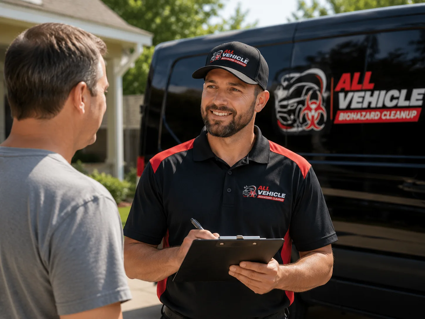 Vehicle Biohazard Cleanup Packwaukee, WI FAQs